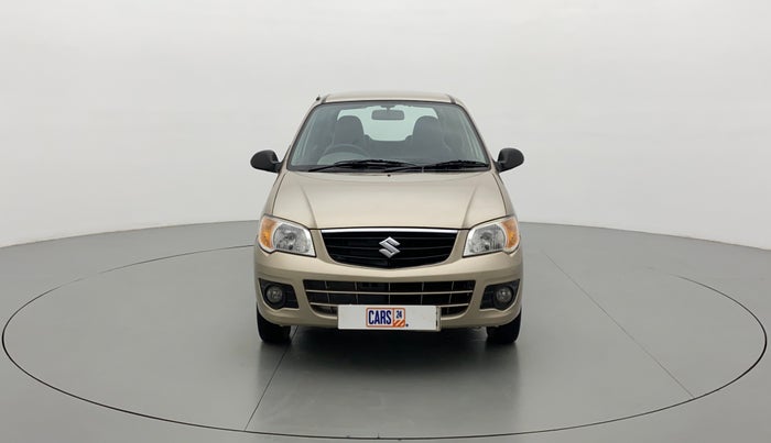 2011 Maruti Alto K10 VXI P, Petrol, Manual, 31,273 km, Front