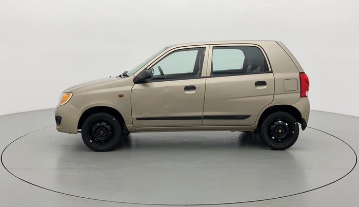 2011 Maruti Alto K10 VXI P, Petrol, Manual, 31,273 km, Left Side
