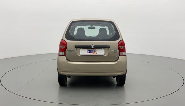 2011 Maruti Alto K10 VXI P, Petrol, Manual, 31,273 km, Back/Rear
