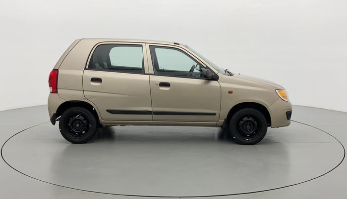 2011 Maruti Alto K10 VXI P, Petrol, Manual, 31,273 km, Right Side View