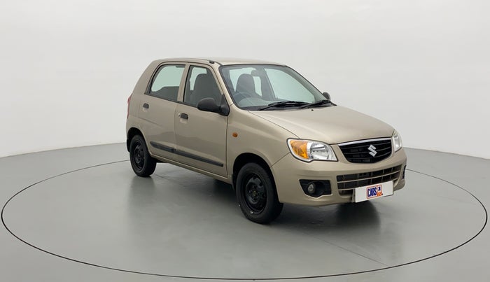 2011 Maruti Alto K10 VXI P, Petrol, Manual, 31,273 km, Right Front Diagonal