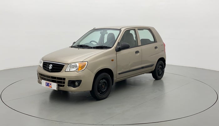 2011 Maruti Alto K10 VXI P, Petrol, Manual, 31,273 km, Left Front Diagonal
