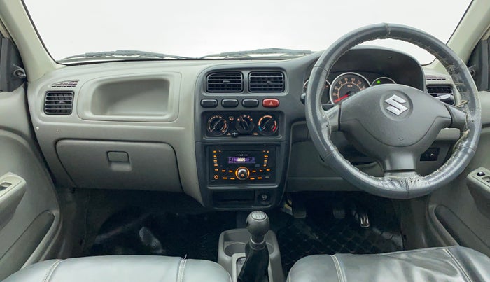 2011 Maruti Alto K10 VXI P, Petrol, Manual, 31,273 km, Dashboard