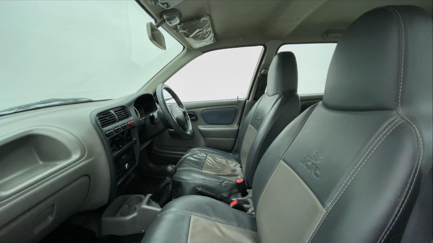 2011 Maruti Alto K10 VXI P, Petrol, Manual, 31,273 km, Right Side Front Door Cabin