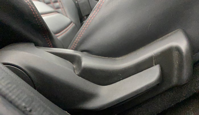 2019 Maruti Swift LXI, Petrol, Manual, 52,849 km, Driver Side Adjustment Panel