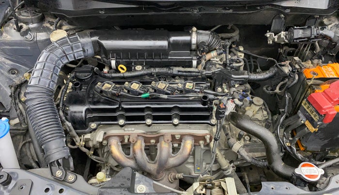 2019 Maruti Swift LXI, Petrol, Manual, 52,849 km, Engine View