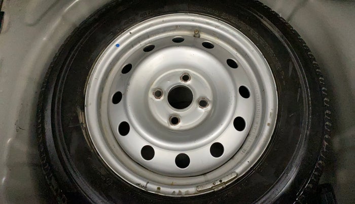 2019 Maruti Swift LXI, Petrol, Manual, 52,849 km, Spare Tyre