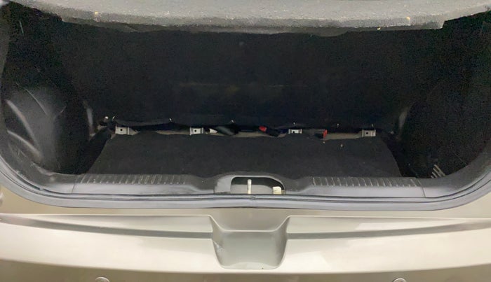 2019 Maruti Swift LXI, Petrol, Manual, 52,849 km, Boot Inside