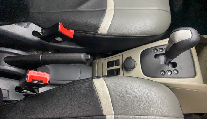 2019 Maruti Alto K10 VXI AMT, Petrol, Automatic, 28,447 km, Gear Lever