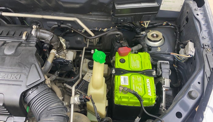 2019 Maruti Alto K10 VXI AMT, Petrol, Automatic, 28,447 km, Engine View - Left
