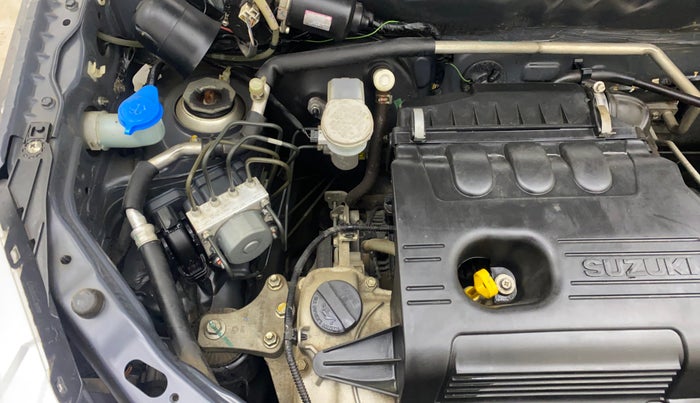 2019 Maruti Alto K10 VXI AMT, Petrol, Automatic, 28,447 km, Engine View - Right