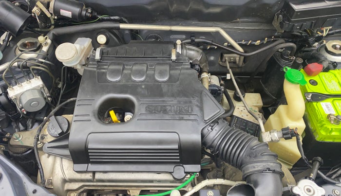 2019 Maruti Alto K10 VXI AMT, Petrol, Automatic, 28,447 km, Engine View