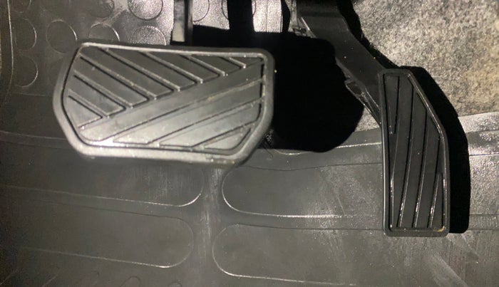 2019 Maruti Alto K10 VXI AMT, Petrol, Automatic, 28,447 km, Pedals