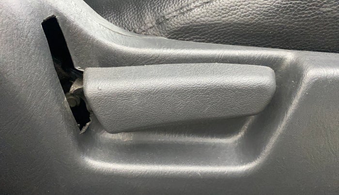 2019 Maruti Alto K10 VXI AMT, Petrol, Automatic, 28,447 km, Driver Side Adjustment Panel