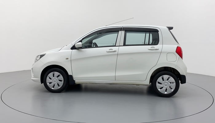 2018 Maruti Celerio VXI CNG D, CNG, Manual, 40,424 km, Left Side View