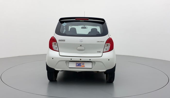 2018 Maruti Celerio VXI CNG D, CNG, Manual, 40,424 km, Back/Rear View