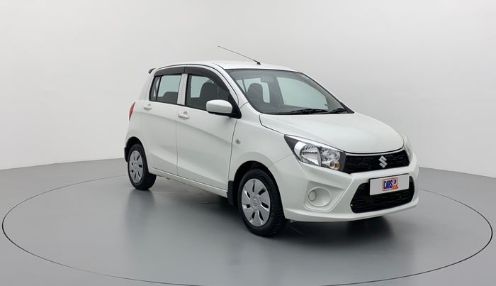 2018 Maruti Celerio VXI CNG D, CNG, Manual, 40,424 km, Right Front Diagonal