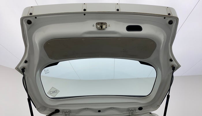 2018 Maruti Celerio VXI CNG D, CNG, Manual, 40,424 km, Boot Door Open