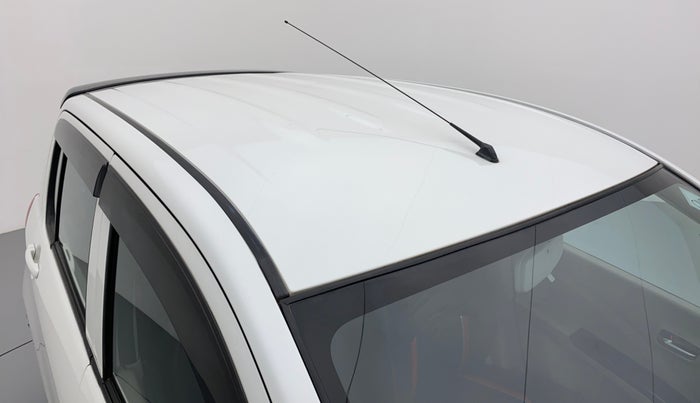 2018 Maruti Celerio VXI CNG D, CNG, Manual, 40,424 km, Roof/Moonroof