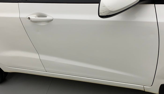 2014 Hyundai Grand i10 MAGNA 1.2 KAPPA VTVT, Petrol, Manual, 39,697 km, Driver-side door - Slightly dented