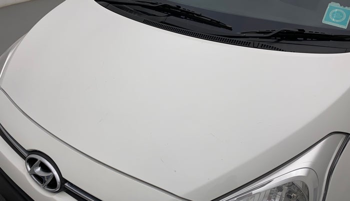 2014 Hyundai Grand i10 MAGNA 1.2 KAPPA VTVT, Petrol, Manual, 39,697 km, Bonnet (hood) - Minor scratches