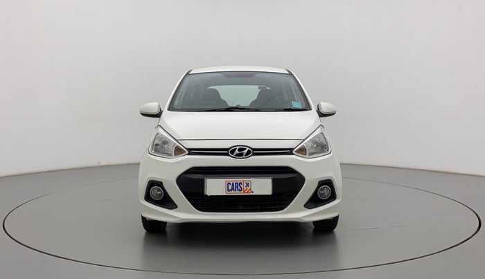 2014 Hyundai Grand i10 MAGNA 1.2 KAPPA VTVT, Petrol, Manual, 39,697 km, Front