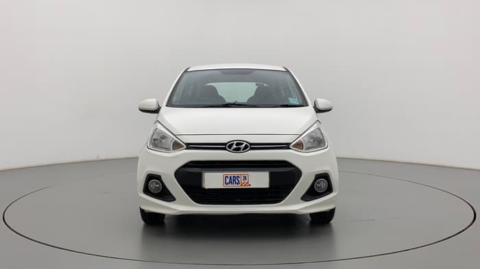2014 Hyundai Grand i10 MAGNA 1.2 KAPPA VTVT, Petrol, Manual, 39,697 km, Front