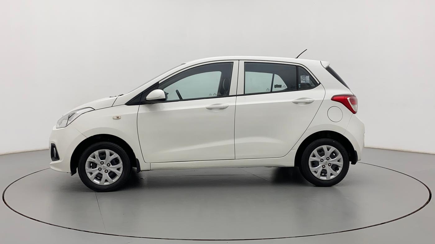 2014 Hyundai Grand i10 MAGNA 1.2 KAPPA VTVT, Petrol, Manual, 39,697 km, Left Side