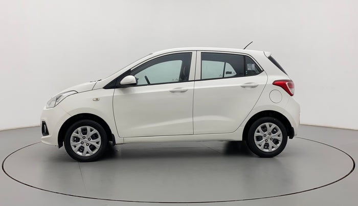 2014 Hyundai Grand i10 MAGNA 1.2 KAPPA VTVT, Petrol, Manual, 39,697 km, Left Side