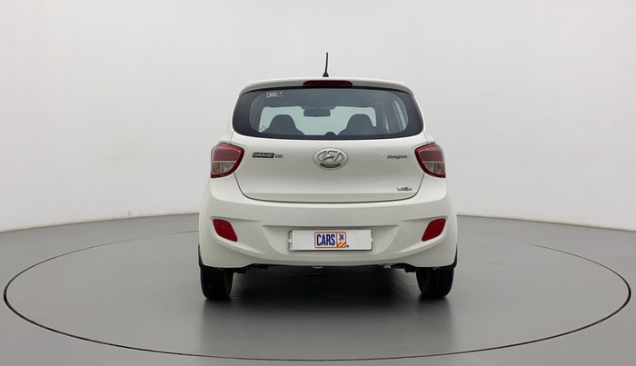 2014 Hyundai Grand i10 MAGNA 1.2 KAPPA VTVT, Petrol, Manual, 39,697 km, Back/Rear