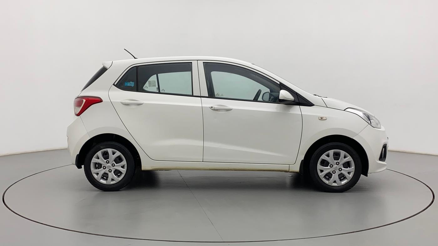 2014 Hyundai Grand i10 MAGNA 1.2 KAPPA VTVT, Petrol, Manual, 39,697 km, Right Side View