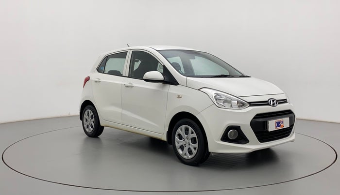 2014 Hyundai Grand i10 MAGNA 1.2 KAPPA VTVT, Petrol, Manual, 39,697 km, Right Front Diagonal