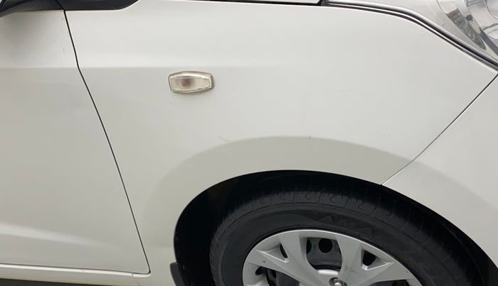 2014 Hyundai Grand i10 MAGNA 1.2 KAPPA VTVT, Petrol, Manual, 39,697 km, Right fender - Slightly dented