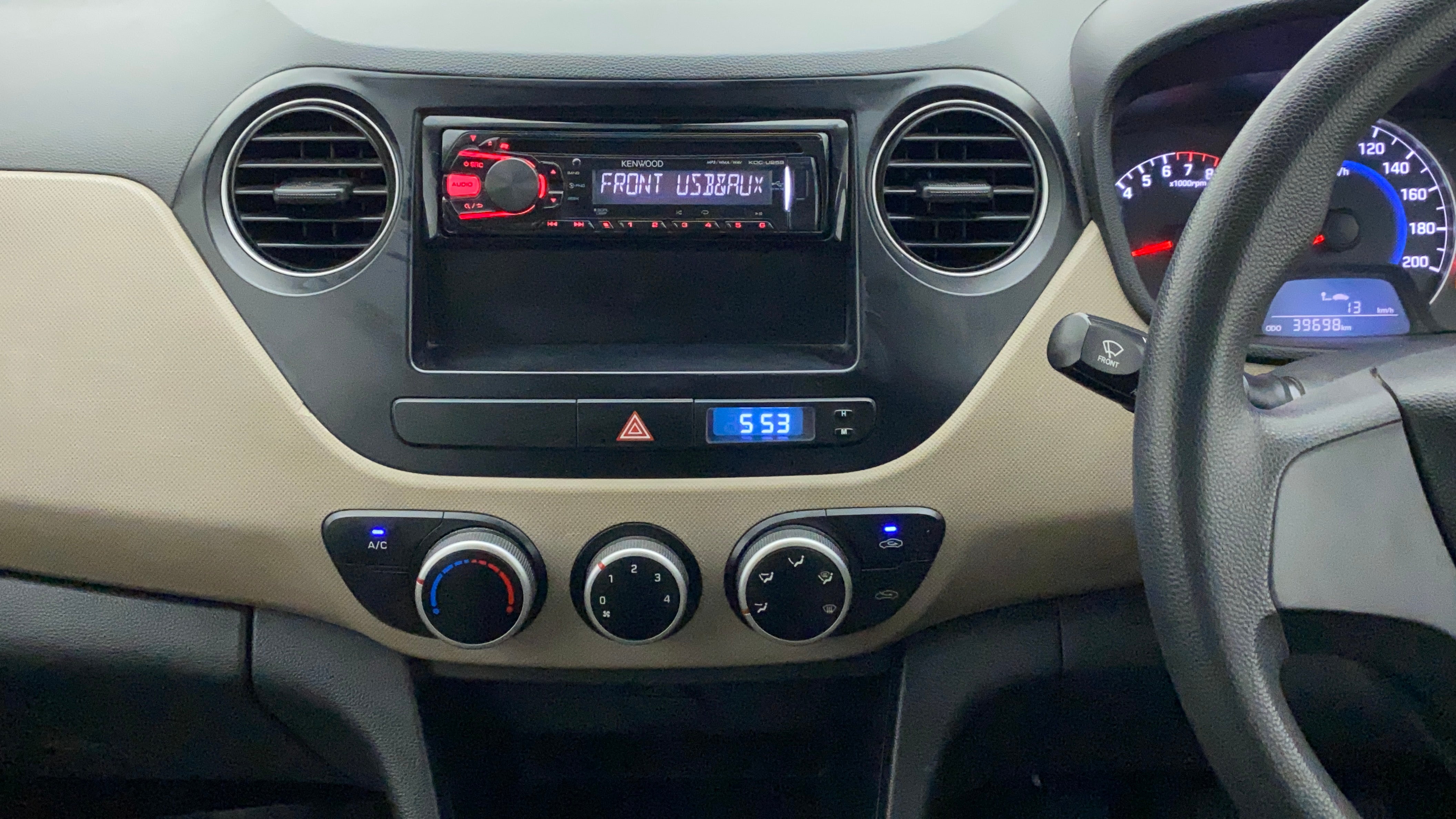 Features