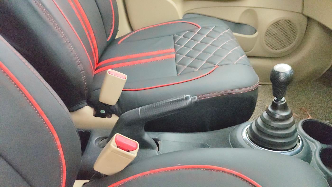 2013 Honda Brio S MT, Petrol, Manual, 90,037 km, Gear Lever