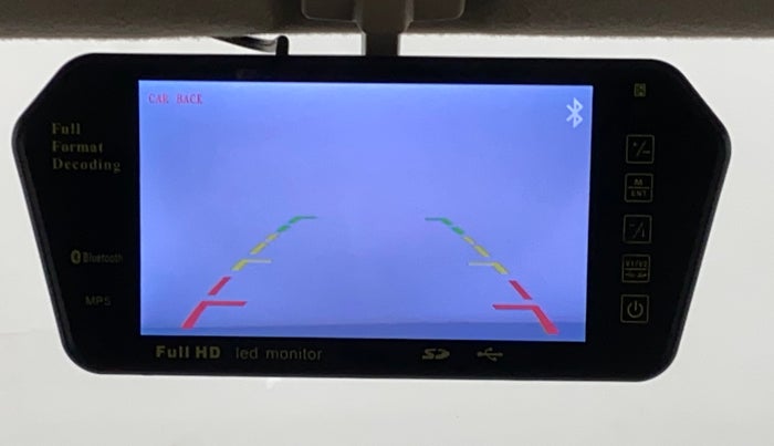 2013 Maruti Swift Dzire VXI, Petrol, Manual, 77,448 km, IRVM Reverse Camera