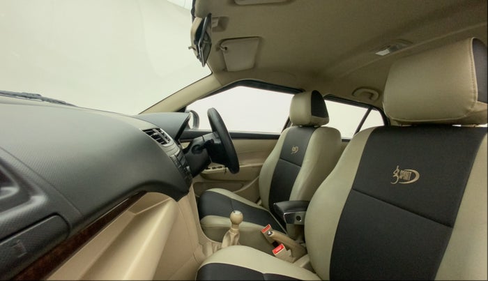 2013 Maruti Swift Dzire VXI, Petrol, Manual, 77,448 km, Right Side Front Door Cabin
