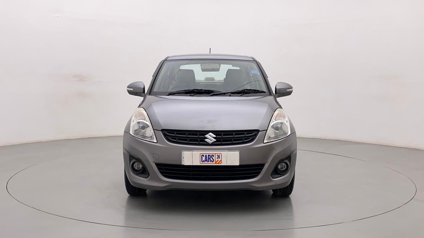 2013 Maruti Swift Dzire VXI, Petrol, Manual, 77,448 km, Front