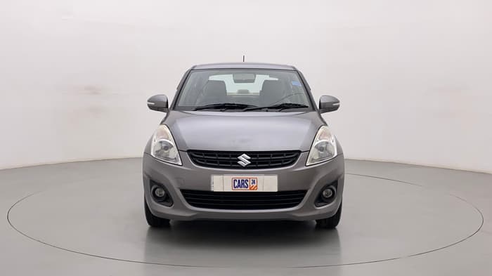 2013 Maruti Swift Dzire VXI, Petrol, Manual, 77,448 km, Front