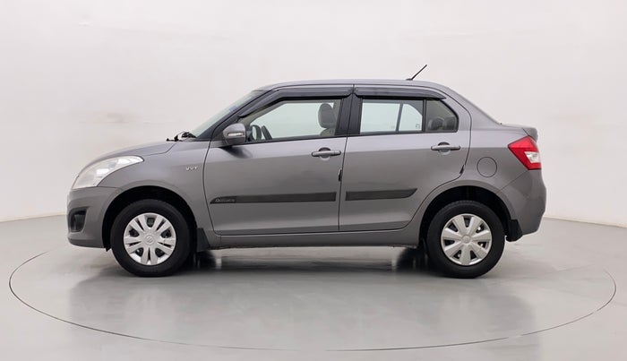 2013 Maruti Swift Dzire VXI, Petrol, Manual, 77,448 km, Left Side