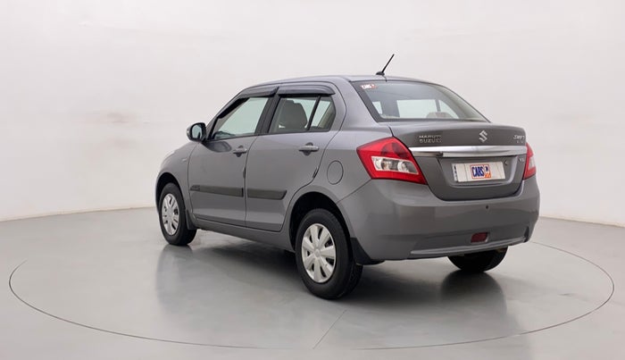2013 Maruti Swift Dzire VXI, Petrol, Manual, 77,448 km, Left Back Diagonal