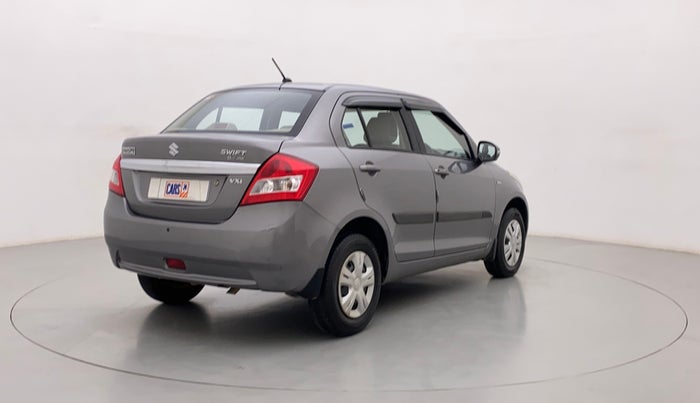 2013 Maruti Swift Dzire VXI, Petrol, Manual, 77,448 km, Right Back Diagonal