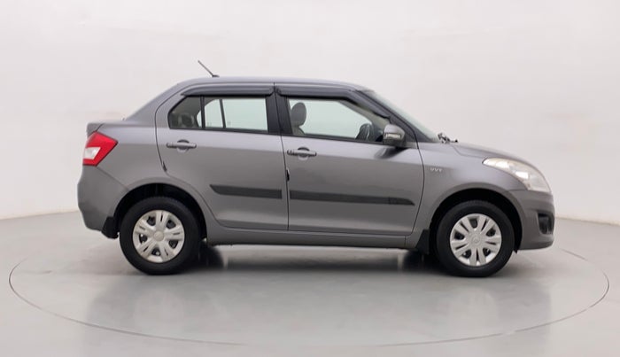 2013 Maruti Swift Dzire VXI, Petrol, Manual, 77,448 km, Right Side View