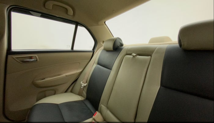 2013 Maruti Swift Dzire VXI, Petrol, Manual, 77,448 km, Right Side Rear Door Cabin