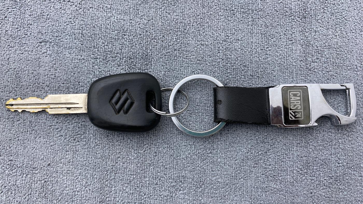 2018 Maruti Alto 800 LXI, Petrol, Manual, 21,001 km, Key Close Up