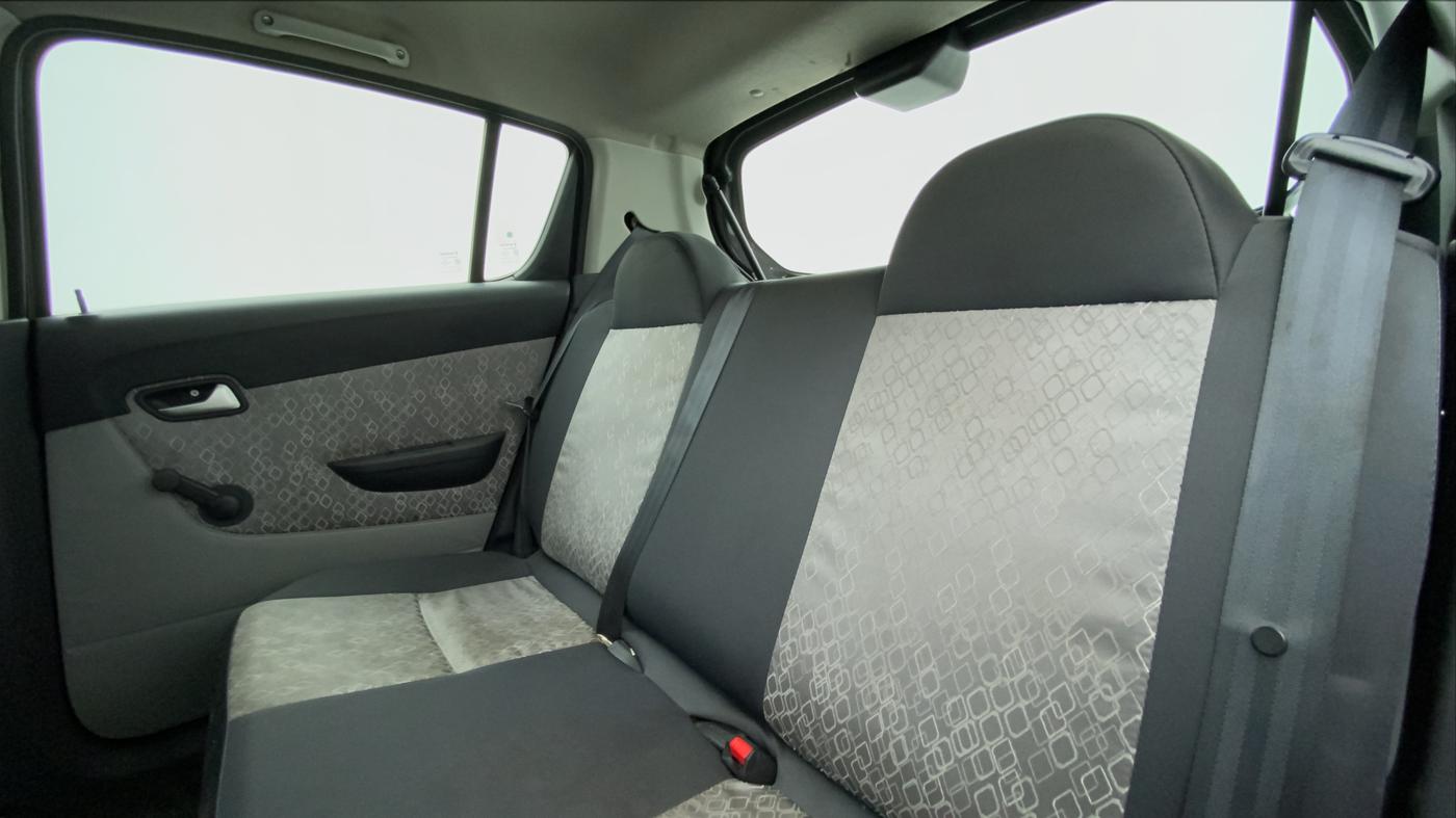 2018 Maruti Alto 800 LXI, Petrol, Manual, 21,001 km, Right Side Rear Door Cabin