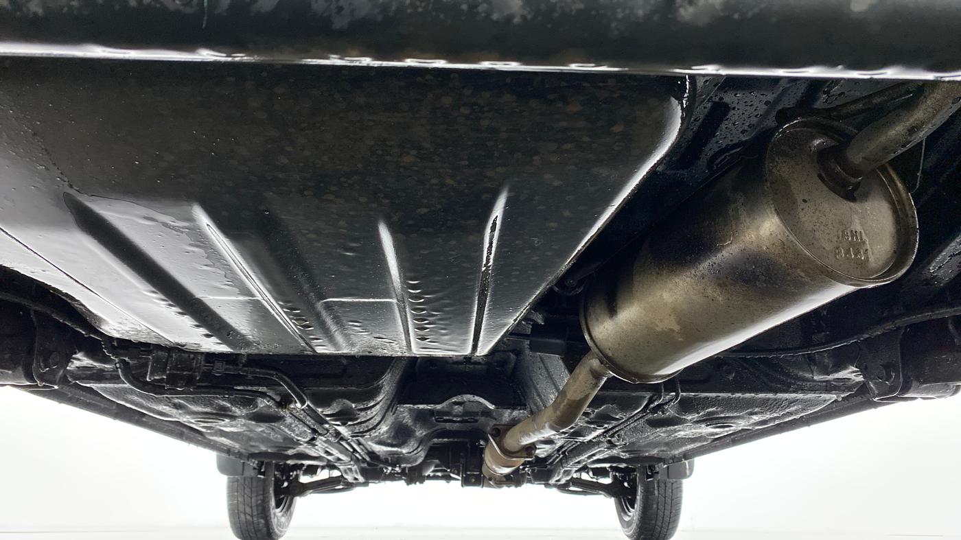 2018 Maruti Alto 800 LXI, Petrol, Manual, 21,001 km, Rear Underbody