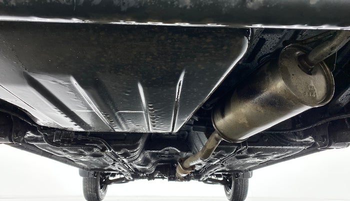 2018 Maruti Alto 800 LXI, Petrol, Manual, 21,001 km, Rear Underbody