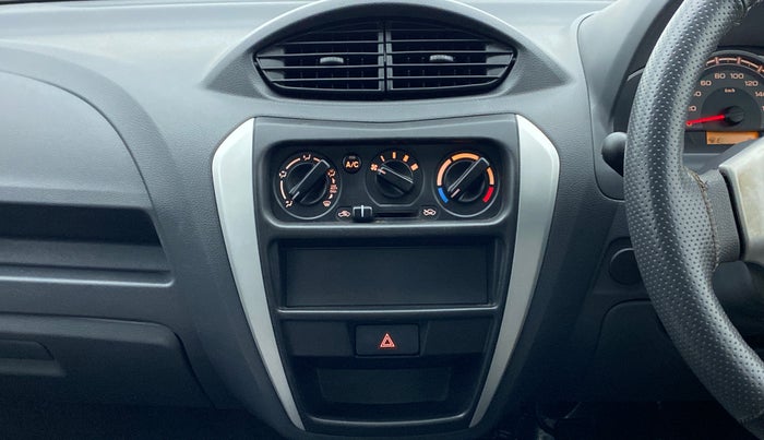 2018 Maruti Alto 800 LXI, Petrol, Manual, 21,001 km, Air Conditioner