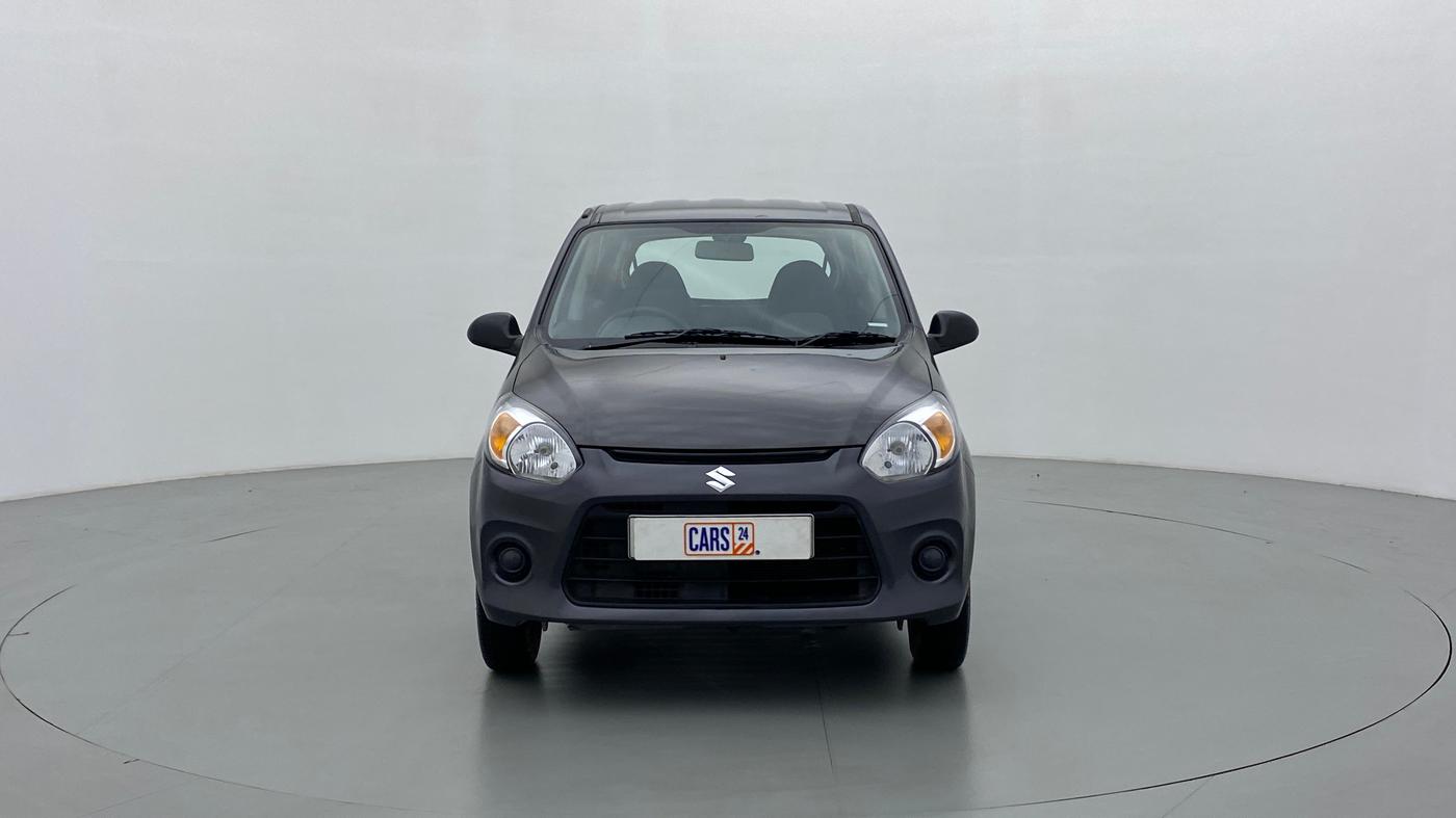 2018 Maruti Alto 800 LXI, Petrol, Manual, 21,001 km, Front